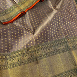 Sumangala multidesign kanchipuram silk saree