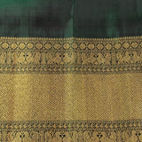 Sumangala multidesign kanchipuram silk saree