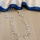 Tango Pink Beaded Chain