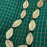 Pods Brass Necklace