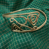 Amalgam Brass Arm Cuff
