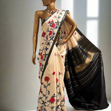 Mila rose garden saree