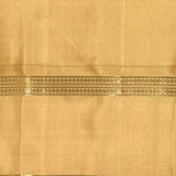 Sumangala Zari Checks Kanchipuram Silk Saree