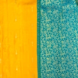 Ranya Vanasingaram Kanchipuram Silk Saree