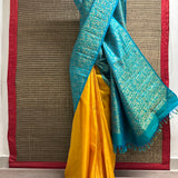 Ranya Vanasingaram Kanchipuram Silk Saree