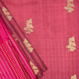 Madhura Paper Flowers Kanchi Organza Saree