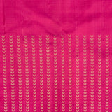 Madhura Paper Flowers Kanchi Organza Saree