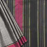 Charita Mat Weave Kanchipuram Silk Saree