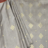 Ranya Paalum Pazhamum Korvai Kanchi Silk Saree