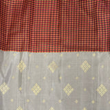 Ranya Paalum Pazhamum Korvai Kanchi Silk Saree