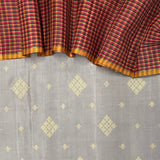 Ranya Paalum Pazhamum Korvai Kanchi Silk Saree