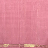 Black Twin border Kanchipuram Silk Saree