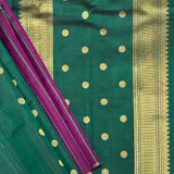 Ranya Velthari Kanchipuram Silk Saree