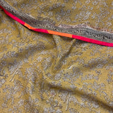 Mishrita Amber Floral Kota Saree