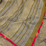 Mishrita Amber Vines Kota Saree