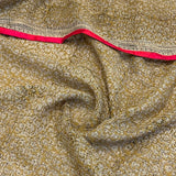 Mishrita Amber Vines Kota Saree