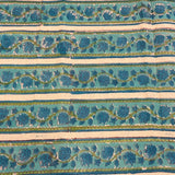 Mishrita Black Floral Kota Saree