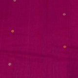 Mishrita Olive Foliate Kota Saree