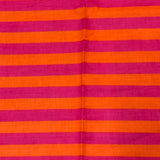 Mishrita Indigo Foliate Kota Saree