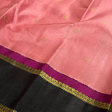 Mohana tricolour kanchipuram silk saree