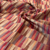 Ombre printed tussar saree