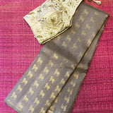 Meera kamadhenu Kanchipuram silk saree