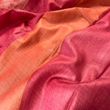 Maya dusty rose saree