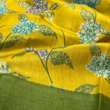 Veena yarro blooms saree