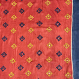 Tushara Striped Kutch Tussar Saree