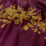 Veena buttercup saree