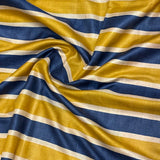 Tushara Striped Kutch Tussar Saree