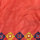 Tushara Striped Kutch Tussar Saree