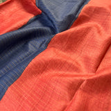 Maya triangles saree