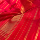 Vera polka dots kanchi silk saree