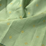 Vera little kolam kanchipuram silk saree