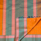 Kimaya Intricate Border Silk Saree