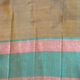 Kimaya Intricate Border Silk Saree