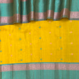 Kimaya Intricate Border Silk Saree