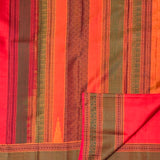 Kimaya Thread Bordered Silk Saree