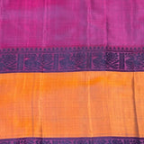 Kimaya Duo Checks Silk Saree