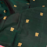 Vera lotus kanchipuram silk saree