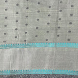 Kimaya Quad Stripe Silk Saree