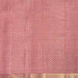 Sumangala Pink Amethyst Kanchipuram Silk Saree