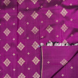 Ranya Paalum Pazhamum Korvai Kanchi Silk Saree