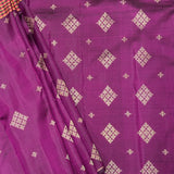Ranya Paalum Pazhamum Korvai Kanchi Silk Saree