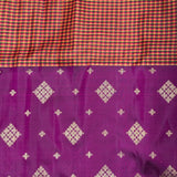 Ranya Paalum Pazhamum Korvai Kanchi Silk Saree