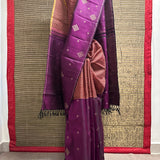 Ranya Paalum Pazhamum Korvai Kanchi Silk Saree