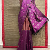 Ranya Paalum Pazhamum Korvai Kanchi Silk Saree