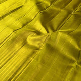 Lavanyam plain kanchipuram silk saree