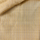 Tiny sqaures kanchipuram silk fabric